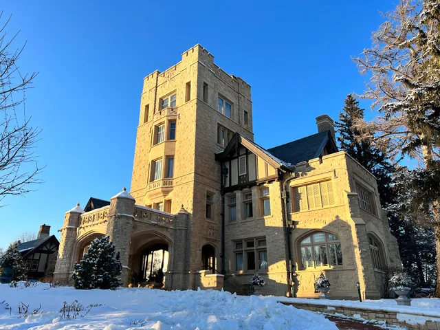 Mayo Foundation House