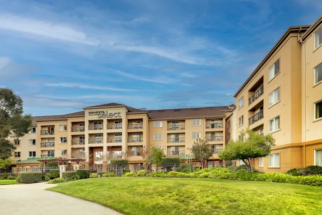 Sonesta Select San Francisco Airport Oyster Point Waterfront