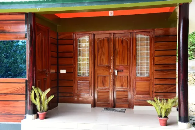 MOUNTAIN VIEW HOLIDAY HOME