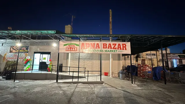 Apna Bazar Valley Stream