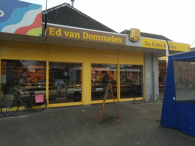 Echte Bakker Ed van Dommelen