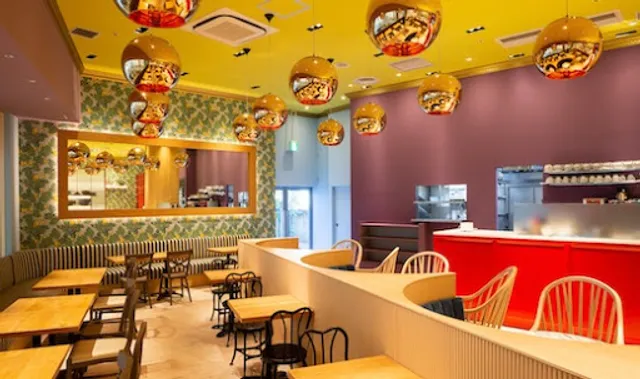 TOOTHTOOTH PATISSERIE & CAFE Hanshin Nishinomiya Gardens Store