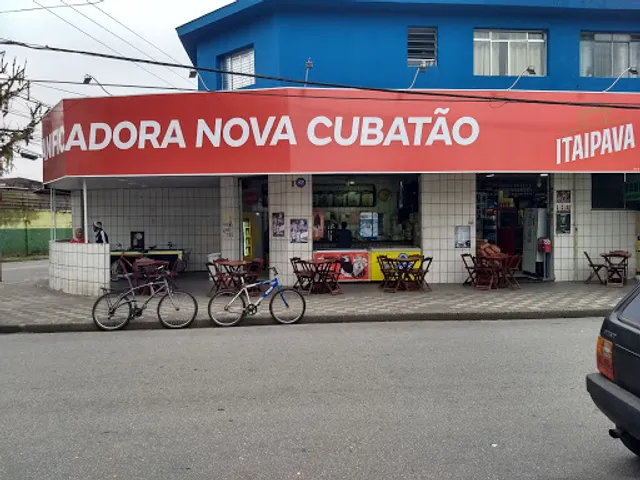 Panificadora Nova Cubatão