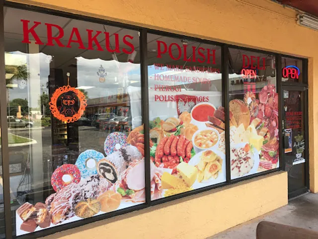Krakus Polish Deli