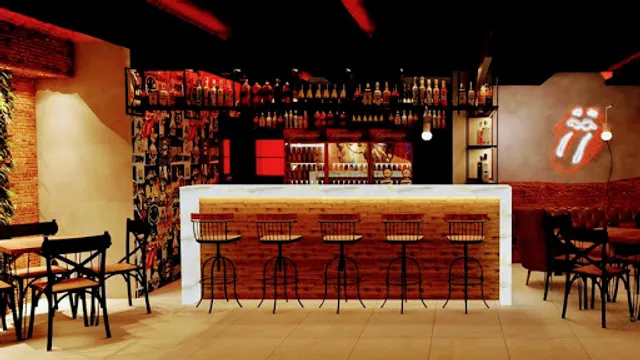 Zero Grau Choperia - Street.