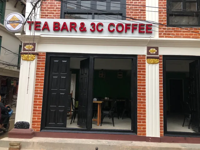 Tea Bar & 3C Coffee