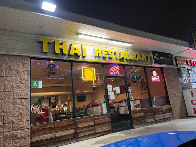Sweety Hut Thai Restaurants