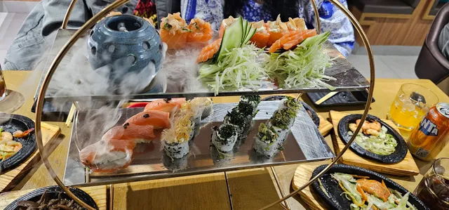 Nirá Sushi - Higienópolis