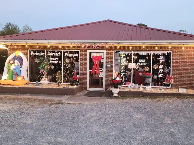 Parkside Outreach Program & Thrift Store