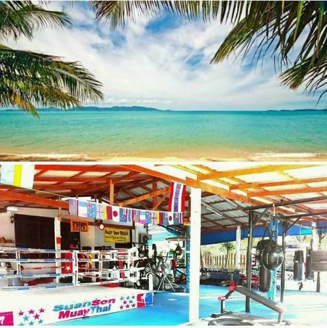 Suan Son Muay Thai Rayong Gym