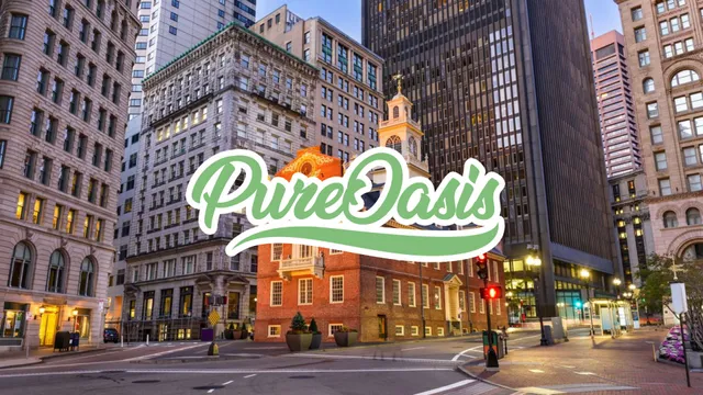 Pure Oasis Cannabis Dispensary
