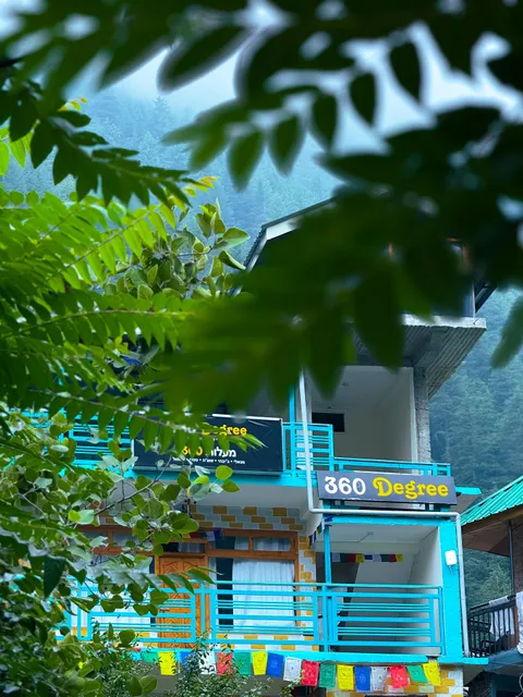 Hostel 360 Degree Kasol