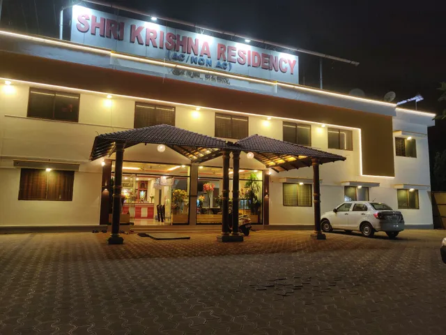 Shri Krishna Residency