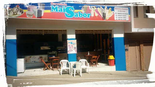 Sorveteria MaiSabor .