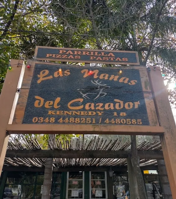 Las nanas del cazador