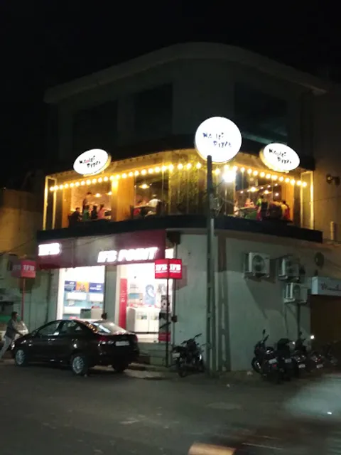 Naples Pizza - Mavdi