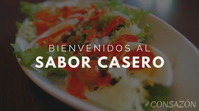 Restaurante Consazón