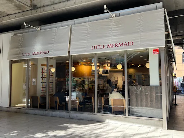 Little Mermaid Takatsu