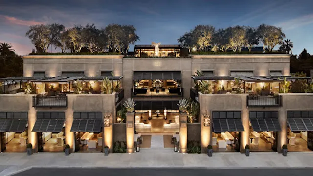 RH West Hollywood | The Gallery on Melrose Avenue