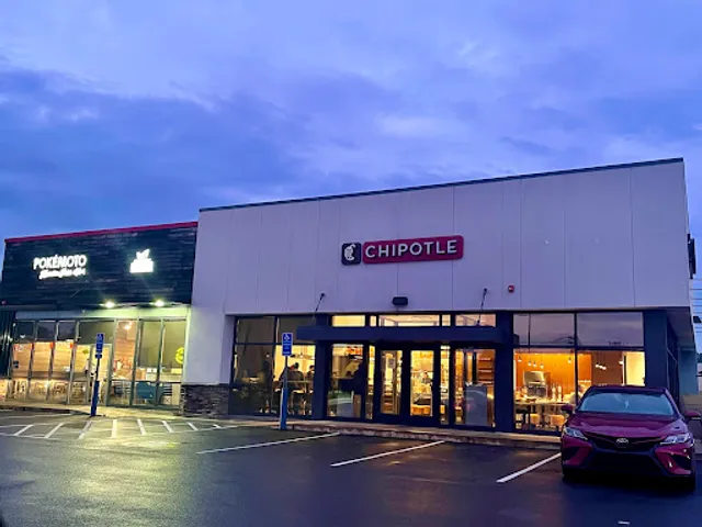 Chipotle Mexican Grill
