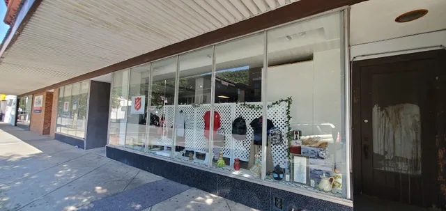 The Salvation Army, Family Store