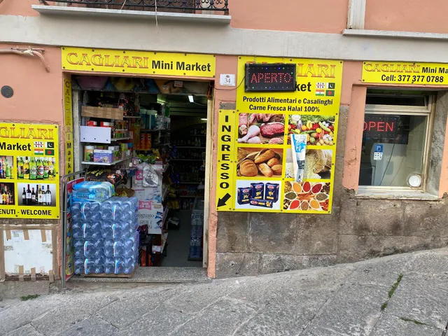Cagliari Mini Market