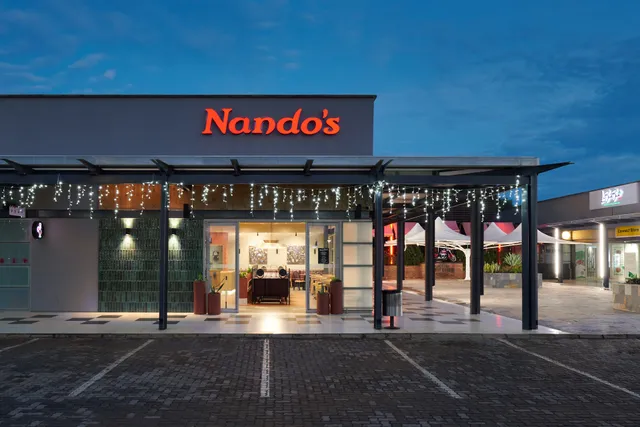 Nando's Lewanika Mall