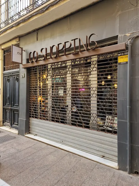 CO-Shopping Almería