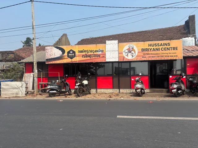 Hussains Biriyani Centre