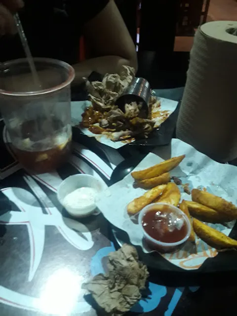 Punto wings Tlaquepaque