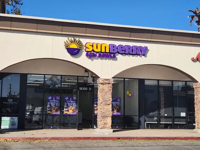 Sunberry Acai Bowls