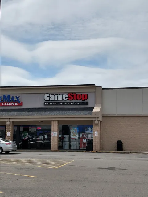 GameStop
