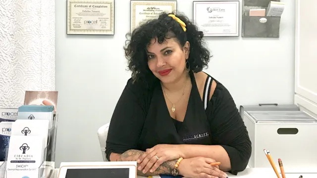 Sabrina Nameri Aesthetica LLC