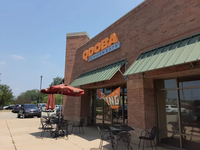 QDOBA Mexican Eats