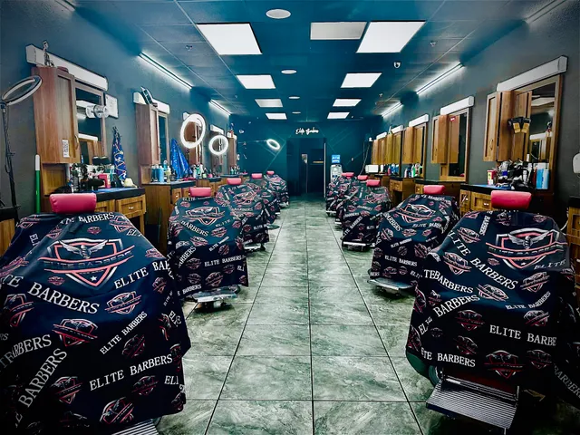 Elite Barbers
