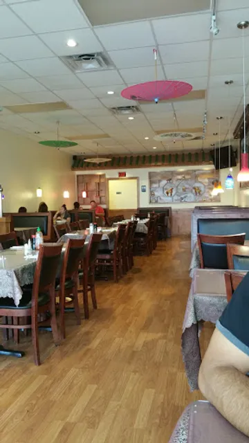 Rose Garden Restaurant