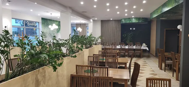 Bar mleczny Santos - Społem GSS