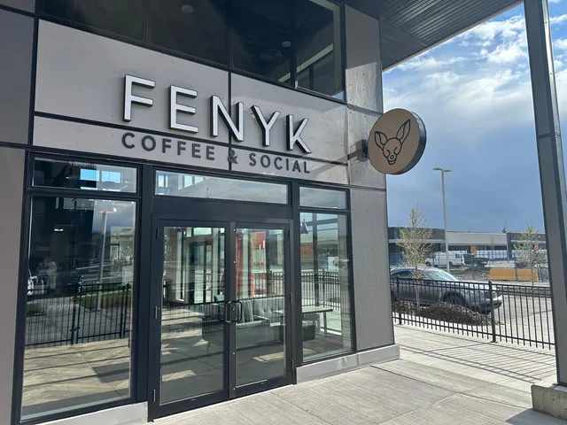 Fenyk Coffee & Social