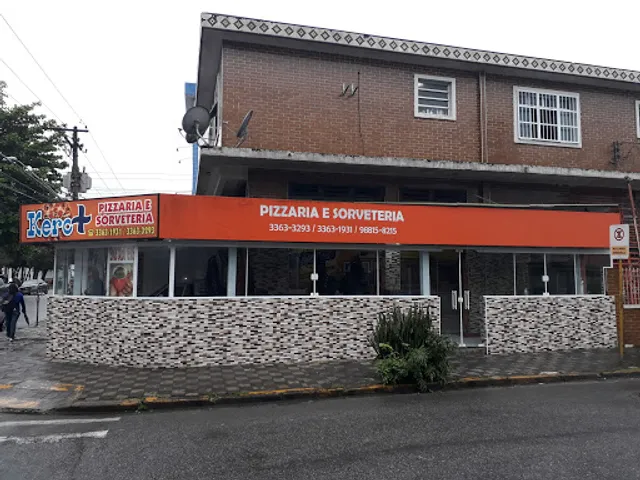 Pizzaria e Sorveteria KERO+ Mais