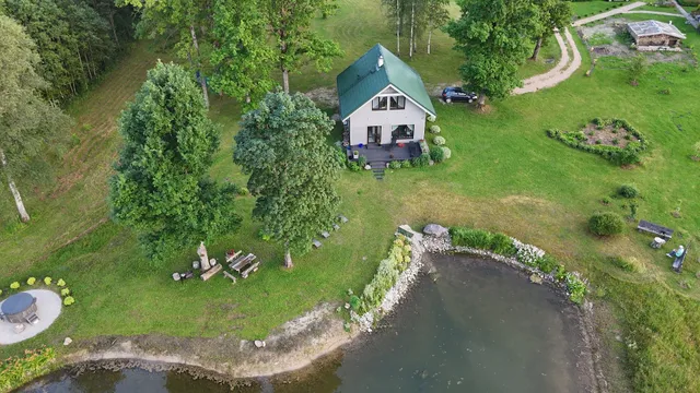 Spēka pirts & viesu nams Sampale