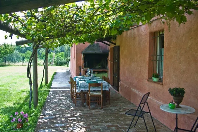 Agriturismo Picchio Rosso