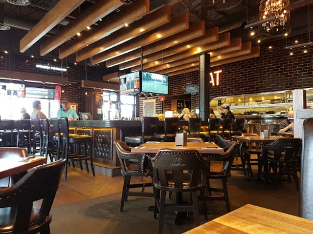 Browns Socialhouse Ridgecrest