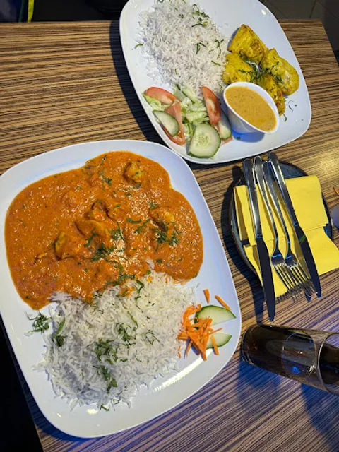 Royal indian and italian restaurant Salzburg