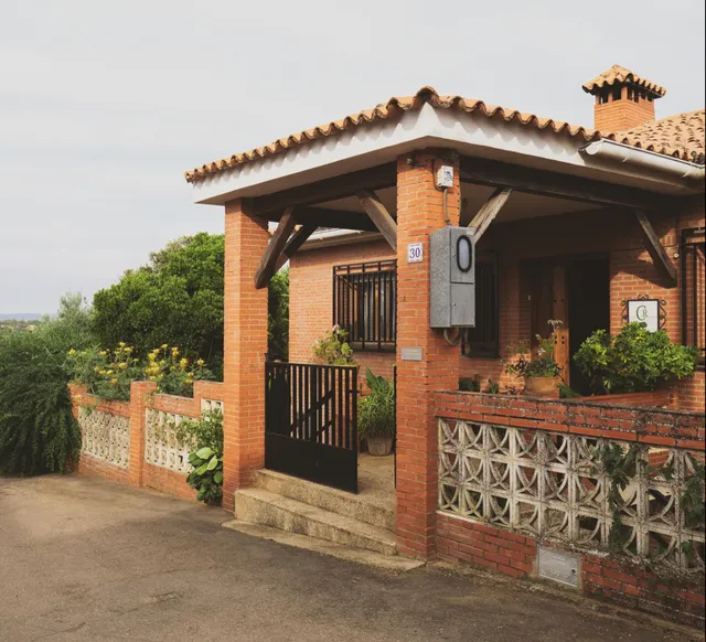 Casa rural Los Huertos