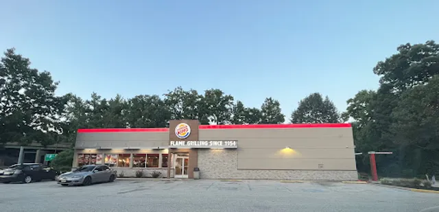 Burger King