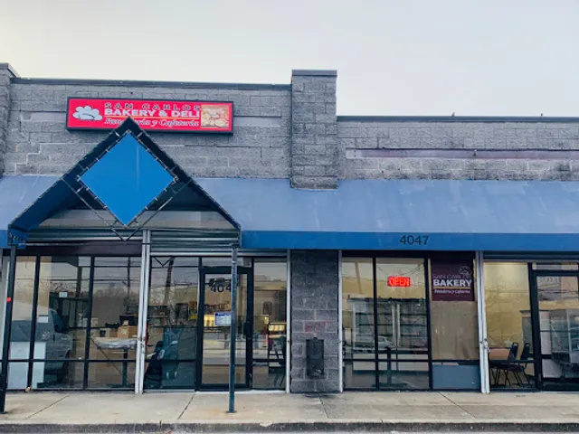 San Carlos Bakery