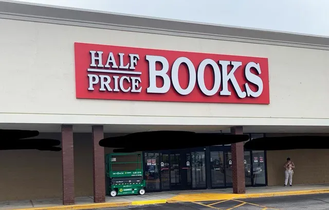 Half Price Books