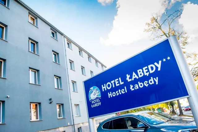 Hotel Łabędy | Hostel Łabędy