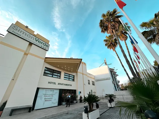 Hotel Apartamentos Simón Verde