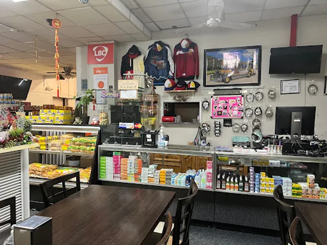 J & B Filipino-Asian Store Restaurant/Take Out Food